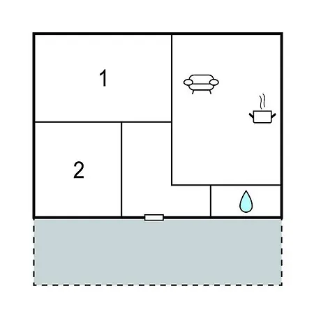 2 Bedroom Amazing In 아파트 *